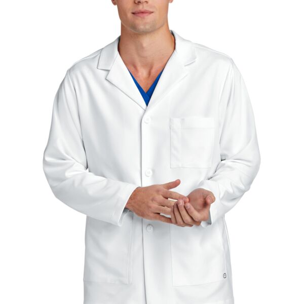 Men's Consultation Lab Coat Thumbnail