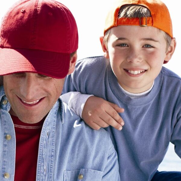 Adult Bio-Washed Classic Dad Hat Thumbnail